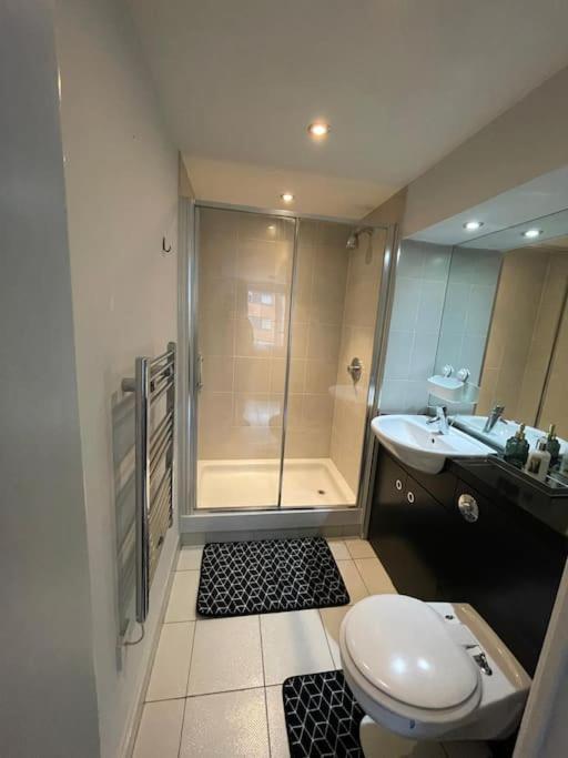 Gem Modern Flat&en * Birmingham