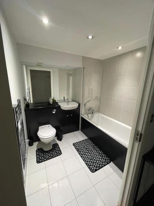 Gem Modern Flat&en