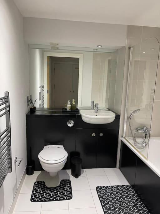 Gem Modern Flat&en * Birmingham