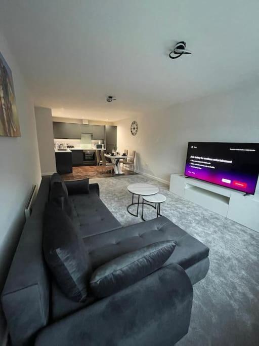 Apartment Gem Modern Flat&en Birmingham